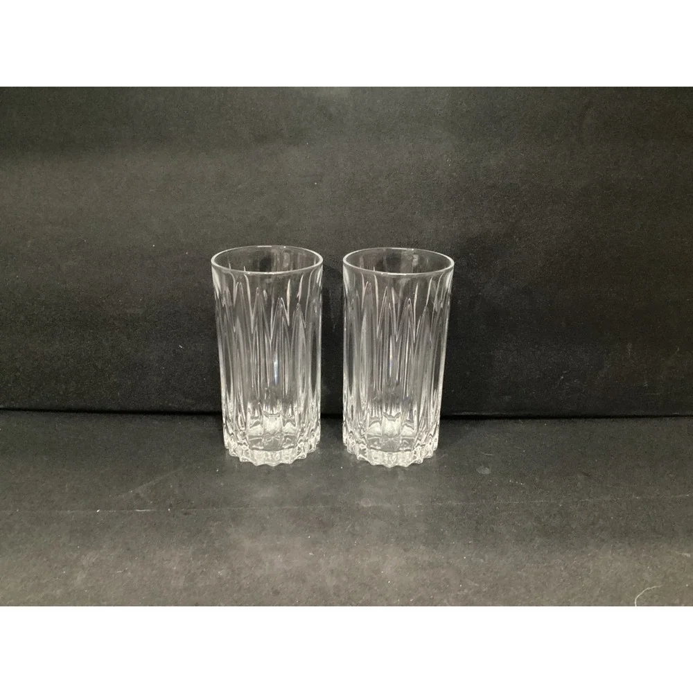 Cristal d'Arques-Durand Classic Highball/Water Glasses 5‎ 3/4